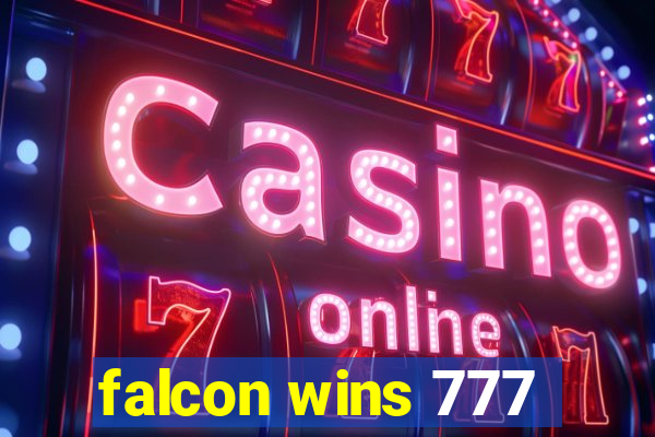 falcon wins 777