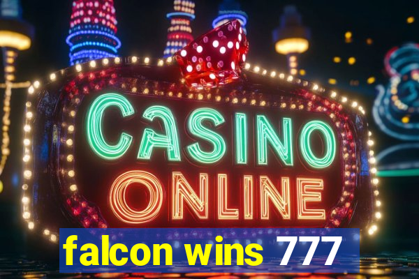 falcon wins 777