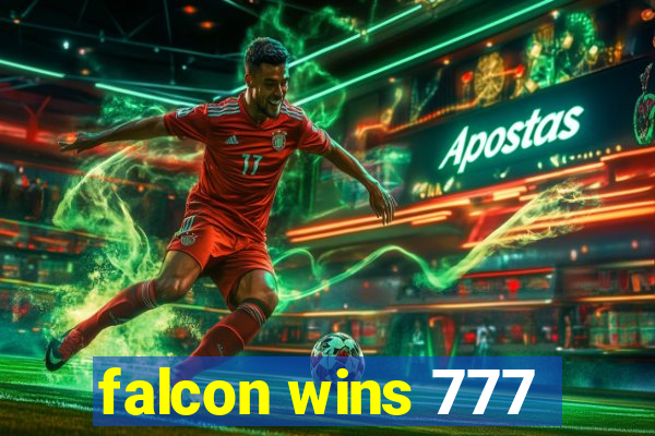 falcon wins 777