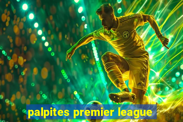 palpites premier league