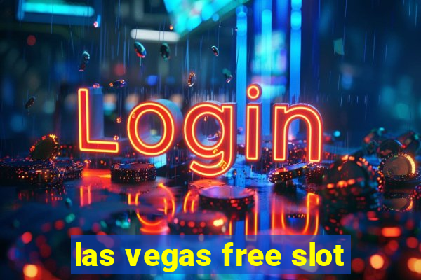 las vegas free slot