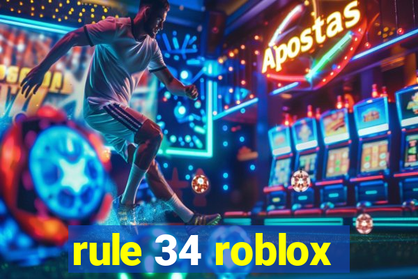 rule 34 roblox