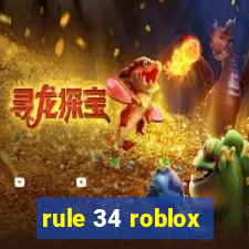 rule 34 roblox