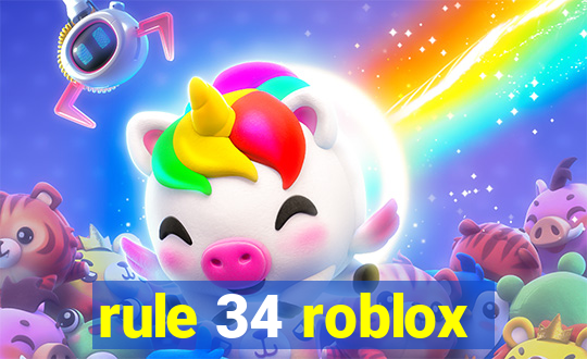 rule 34 roblox