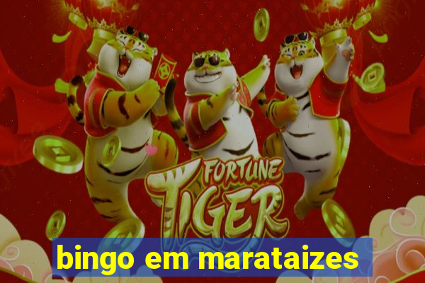 bingo em marataizes