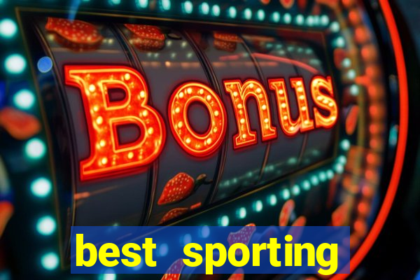 best sporting betting apps