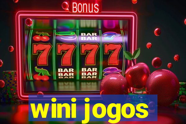 wini jogos