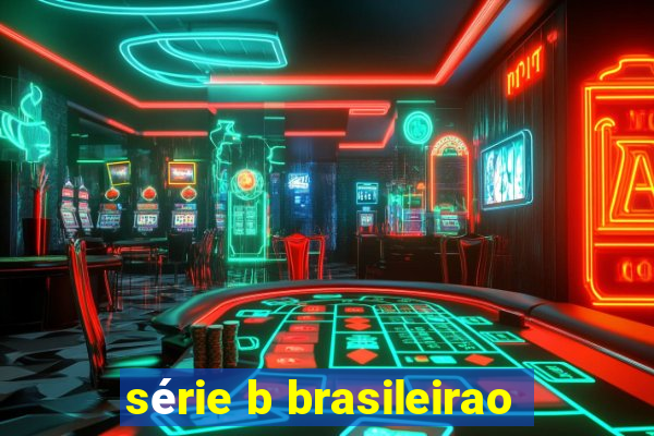 série b brasileirao