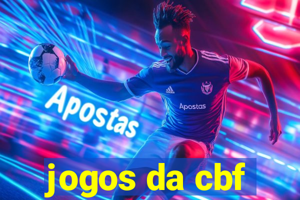 jogos da cbf