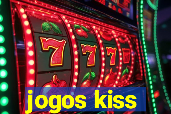 jogos kiss