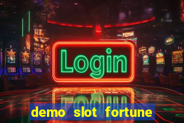 demo slot fortune dragon pg