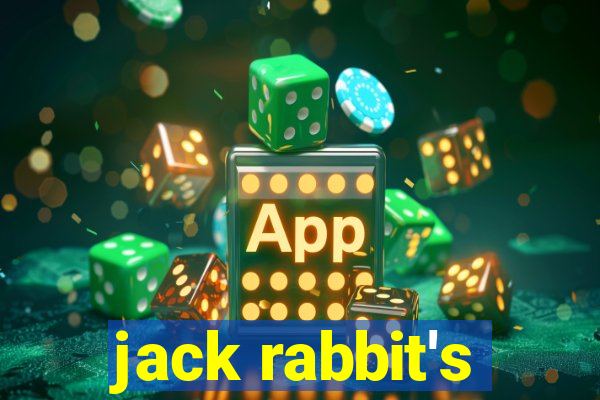 jack rabbit's