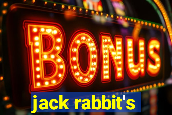 jack rabbit's