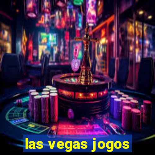 las vegas jogos