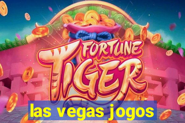 las vegas jogos