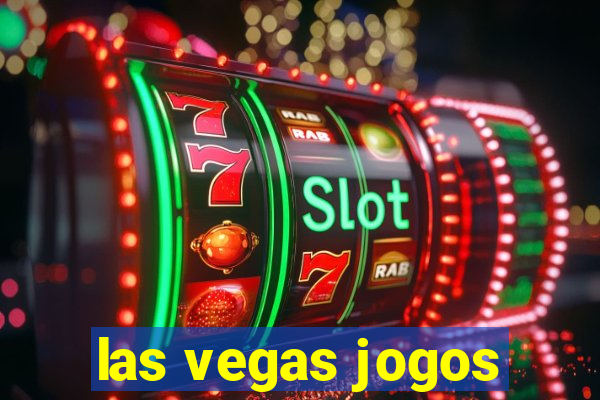 las vegas jogos