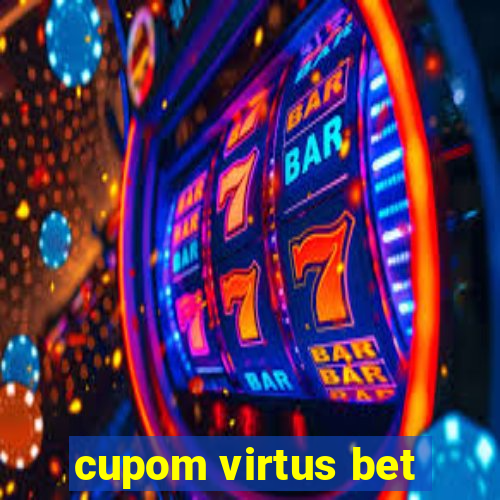 cupom virtus bet