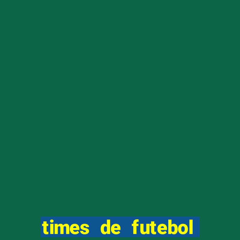 times de futebol da venezuela