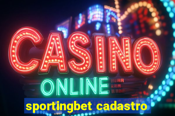 sportingbet cadastro