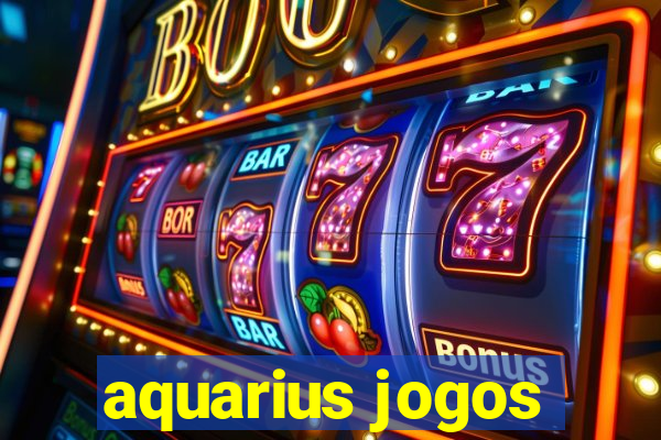 aquarius jogos