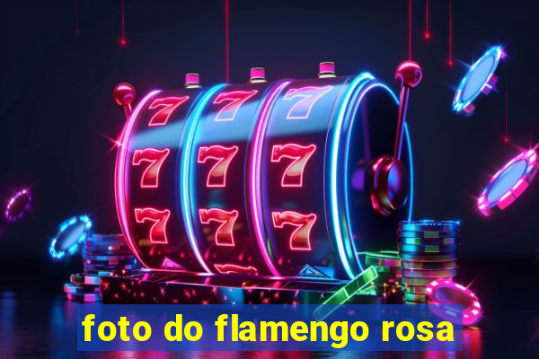 foto do flamengo rosa