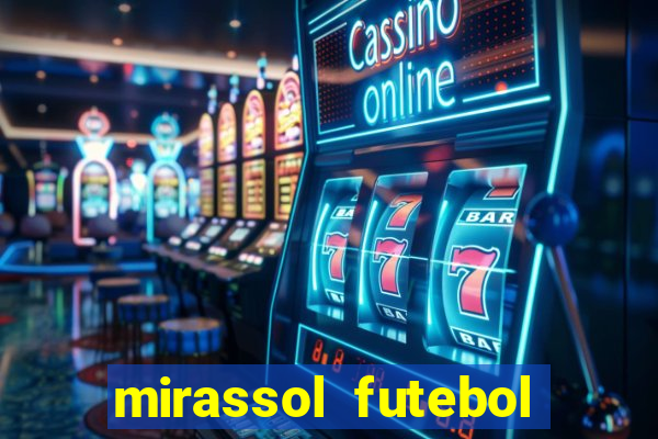 mirassol futebol clube x crb