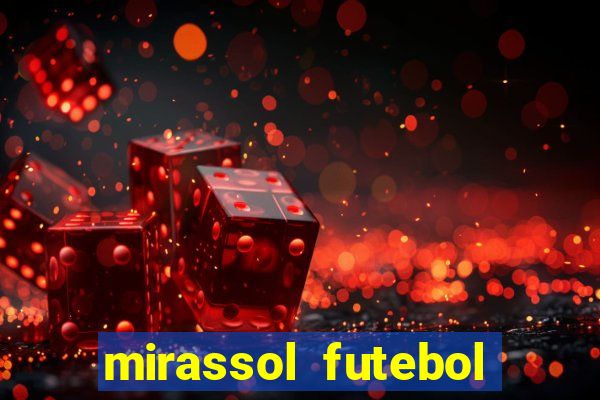 mirassol futebol clube x crb