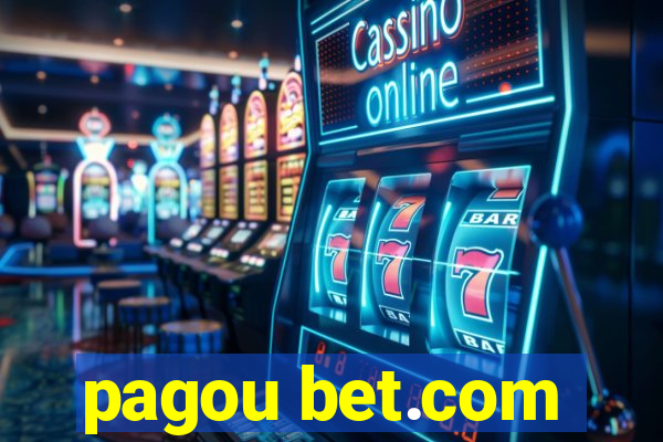 pagou bet.com