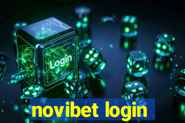 novibet login