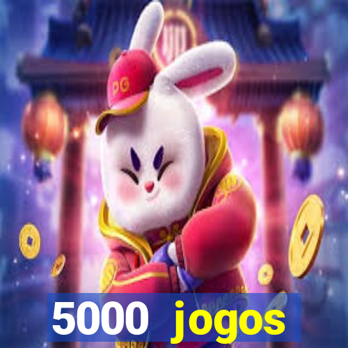 5000 jogos gratuitos para jogar