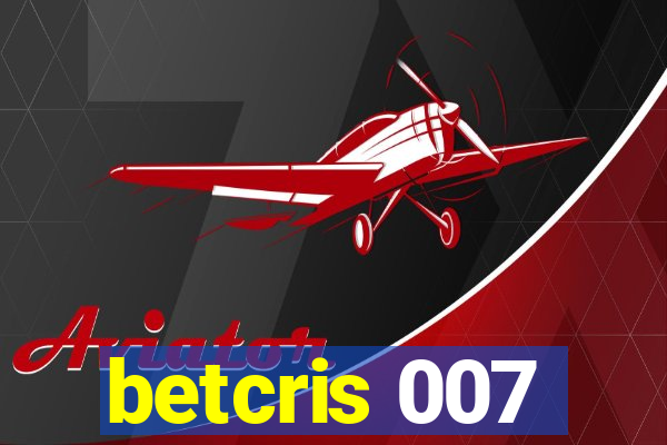 betcris 007