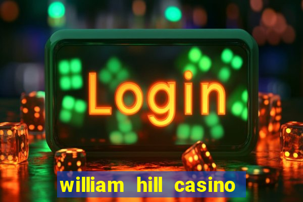 william hill casino frankie dettori slots