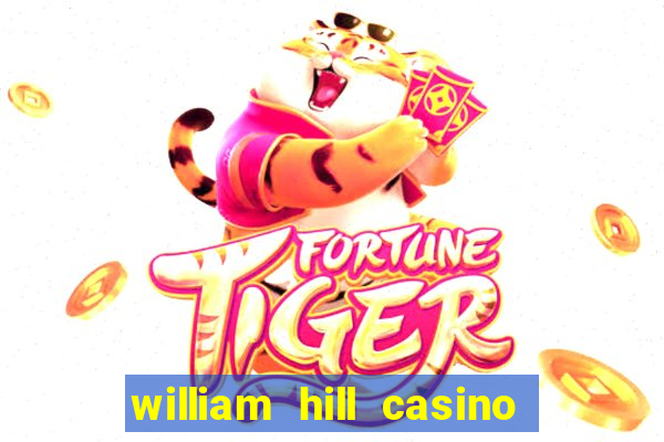 william hill casino frankie dettori slots