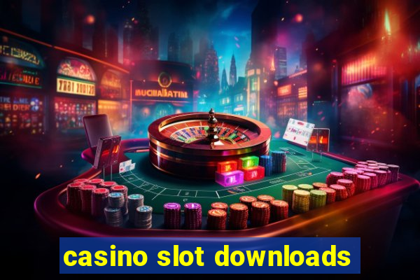 casino slot downloads