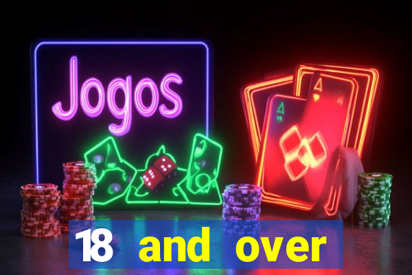 18 and over casinos in southern california