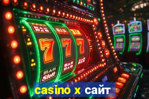 casino x сайт