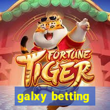 galxy betting