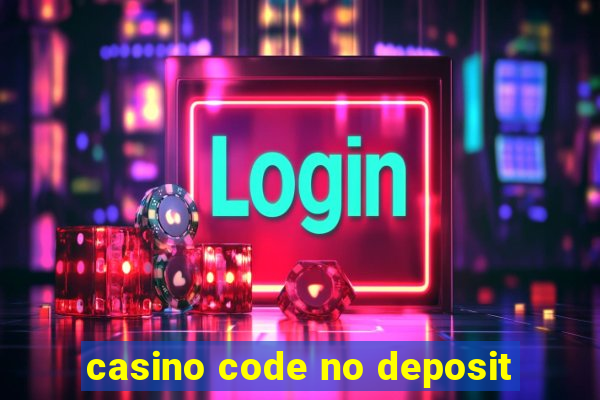 casino code no deposit