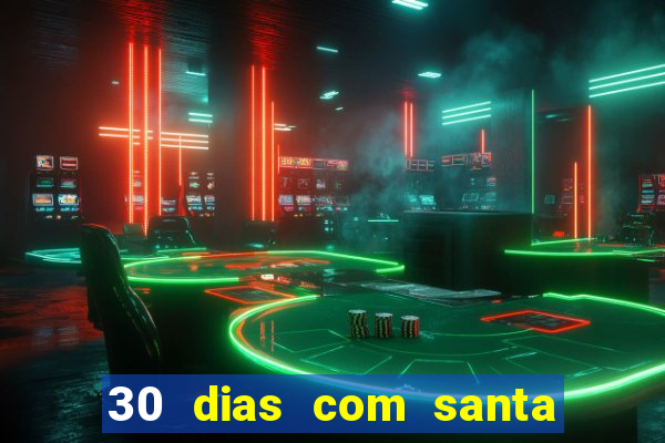 30 dias com santa teresinha pdf grátis