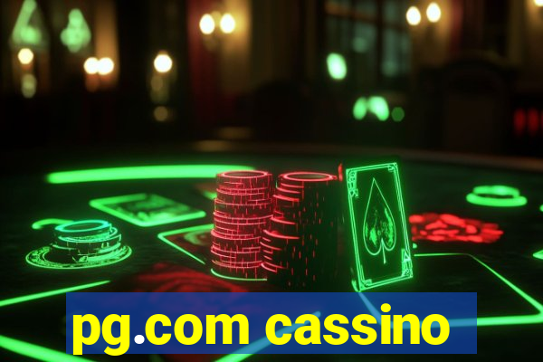 pg.com cassino