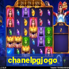 chanelpgjogo