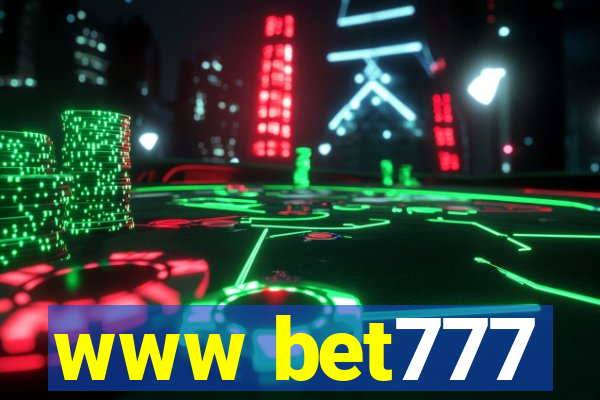 www bet777