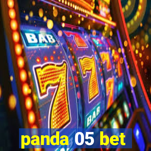 panda 05 bet