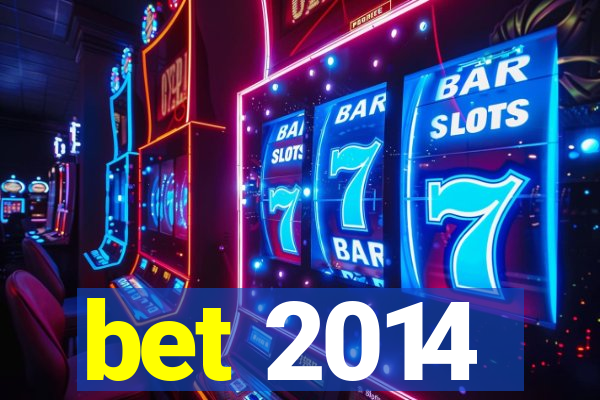 bet 2014