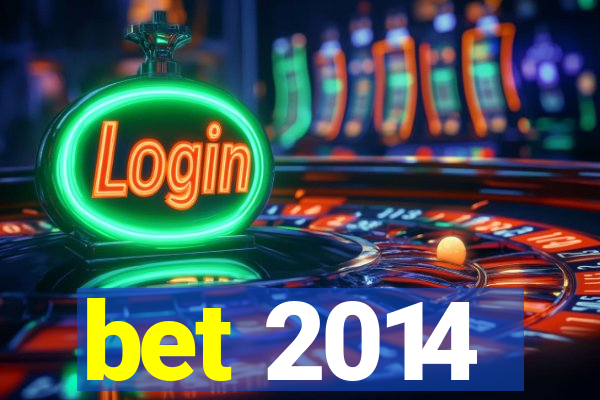 bet 2014