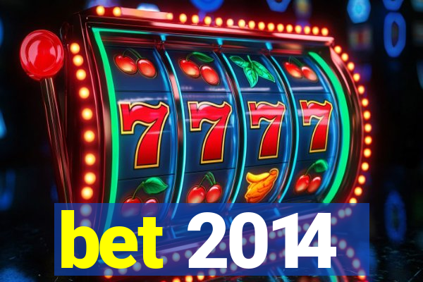 bet 2014