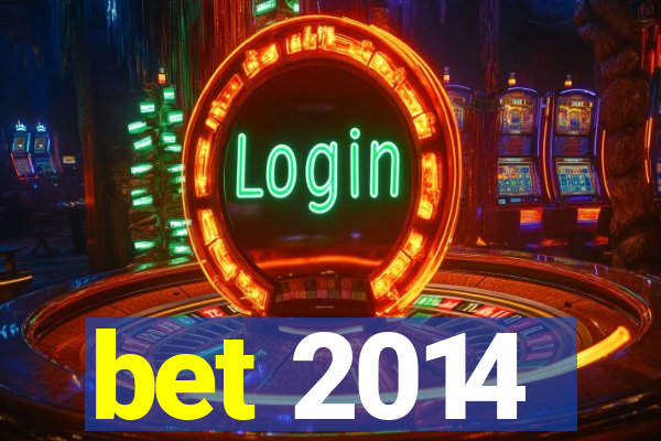 bet 2014