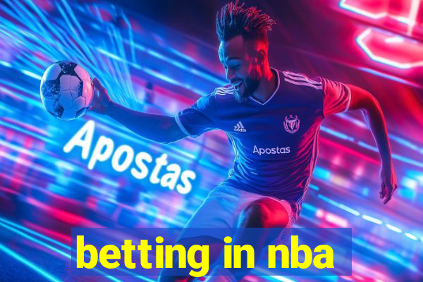 betting in nba