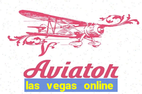 las vegas online free slots