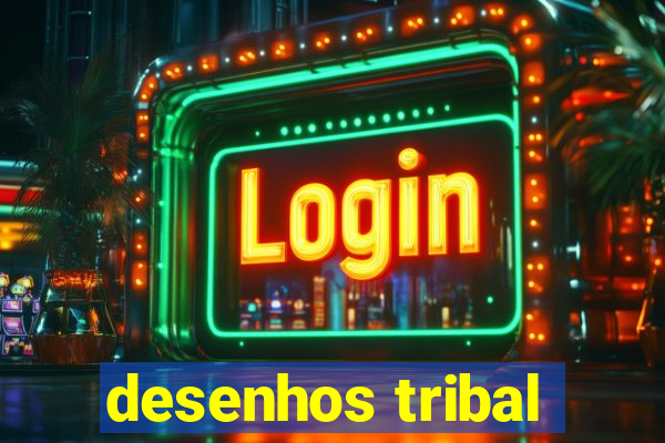 desenhos tribal